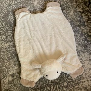 Pottery Barn Kids- Lamb Plush Play Mat